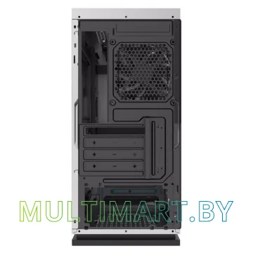 Корпус GameMax H605 Expedition (белый) картинка 6